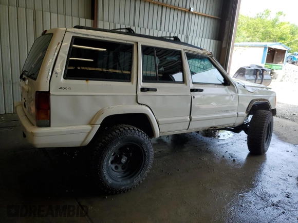 1998 Jeep Cherokee Sport с VIN 1J4FJ68S7WL264740, выставлен на аукционе Copart как лот 59078465 с пробегом 147 318 миль миль и Списание • Salvage title. История ставок и продаж доступна на DreamBid. Изображение 3.