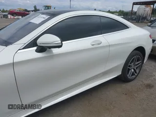 2016 Mercedes-Benz S 550 with VIN WDDXJ8FB4GA014299, listed as a IAAI auction lot 42131508 with 42,357 mi miles and . Bid and sale history available at carsss.com. Image 15.