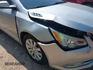 2014 Buick LaCrosse with VIN 1G4GA5GR4EF271138, listed as a IAAI auction lot 42431029 with 153,952 mi miles and . Bid and sale history available at DreamBid. Image 17.