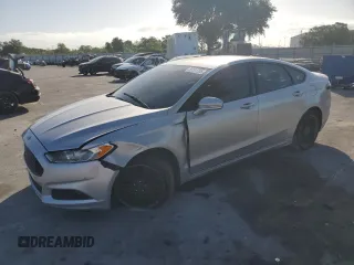 2014 Ford Fusion SE with VIN 3FA6P0H95ER323465, listed as a Copart auction lot 55121205 with 152,443 mi miles and Salvage Title. Bid and sale history available at carsss.com. Image 1.