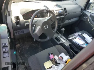 2007 Nissan Xterra SE z VIN 5N1AN08U07C512648, wystawiony jako Copart lot #45656065 z przebiegiem 160 964 mil mil oraz Szkoda całkowita • Salvage title. Historia ofert i sprzedaży dostępna na DreamBid. Obrazek 8.
