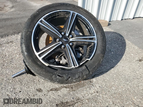 2024 Ford Mustang EcoBoost z VIN 1FAGP8UH2R5134264, wystawiony jako Copart lot #60732625 z przebiegiem 20 997 mil mil oraz Szkoda całkowita • Salvage title. Historia ofert i sprzedaży dostępna na DreamBid. Obrazek 12.
