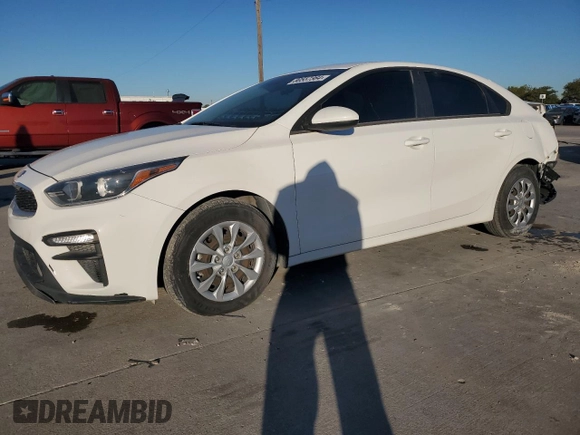 2019 Kia Forte LXS with VIN 3KPF24AD8KE106798, listed as a Copart auction lot 80557364 with 66,406 mi miles and Clean Title. Bid and sale history available at carsss.com. Image 1.