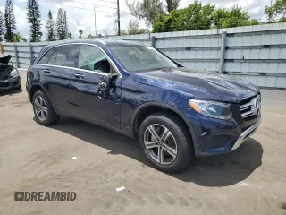 2019 Mercedes-Benz GLC 300 с VIN WDC0G4JB7KV155163, выставлен на аукционе Copart как лот 59142045 с пробегом 73 098 миль миль и На запчасти • Non repairable. История ставок и продаж доступна на DreamBid. Изображение 4.