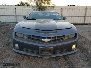 2011 Chevrolet Camaro 1SS with VIN 2G1FJ1EJ7B9121088, listed as a Copart auction lot 80845784 with 64,800 mi miles and Salvage Title. Bid and sale history available at carsss.com. Image 5.