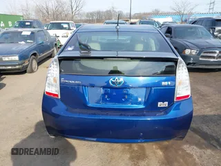 2011 Toyota Prius I with VIN JTDKN3DU1B1449984, listed as a IAAI auction lot 41741870 with 166,367 mi miles and . Bid and sale history available at DreamBid. Image 16.