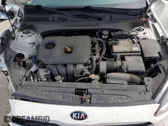 2020 Kia Forte LXS with VIN 3KPF24AD5LE145589, listed as a Copart auction lot 51366455 with 69,299 mi miles and Salvage Title. Bid and sale history available at carsss.com. Image 11.
