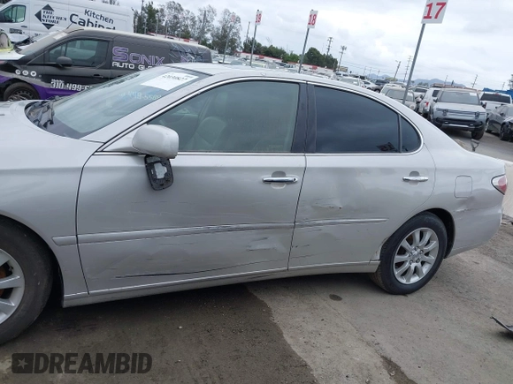 2004 Lexus ES 350 with VIN JTHBA30GX45024169, listed as a IAAI auction lot 42030827 with 250,079 mi miles and . Bid and sale history available at DreamBid. Image 6.