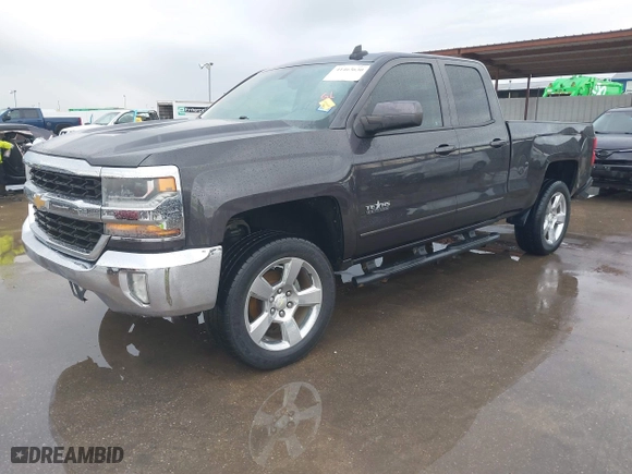 2016 Chevrolet Silverado 1500 LT with VIN 1GCRCREC4GZ164797, listed as a IAAI auction lot 41463630 with 97,262 mi miles. Bid and sale history available at carsss.com. Image 20.