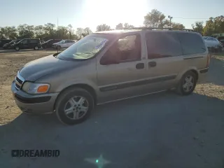 2002 Chevrolet Venture z VIN 1GNDV03E82D322110, wystawiony jako Copart lot #76669134 z przebiegiem 182 112 mil mil oraz Szkoda całkowita • Salvage title. Historia ofert i sprzedaży dostępna na DreamBid. Obrazek 1.