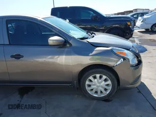 2016 Nissan Versa S Plus with VIN 3N1CN7AP7GL894730, listed as a IAAI auction lot 41748661 with 130,029 mi miles. Bid and sale history available at carsss.com. Image 18.