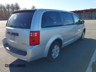 2010 Dodge Grand Caravan SE with VIN 2D4RN4DE2AR489971, listed as a IAAI auction lot 41895646 with 58,463 mi miles and . Bid and sale history available at DreamBid. Image 4.