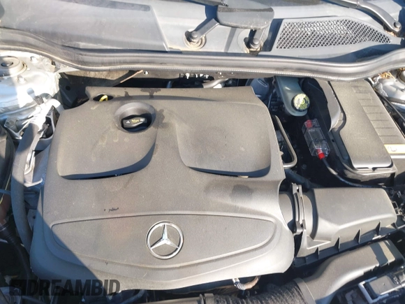 2015 Mercedes-Benz CLA 250 with VIN WDDSJ4GB1FN198786, listed as a IAAI auction lot 42060281 with 163,979 mi miles and . Bid and sale history available at DreamBid. Image 10.