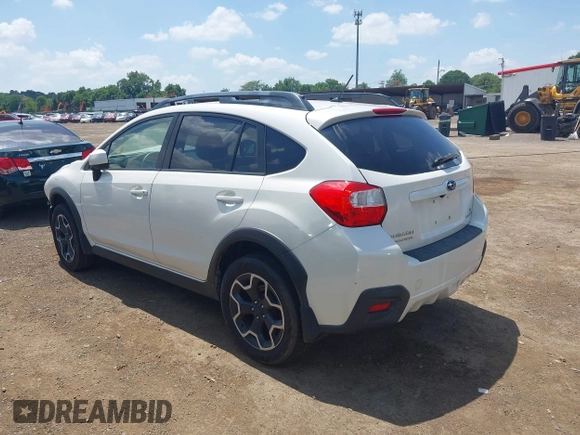 2013 Subaru Crosstrek Premium with VIN JF2GPAVC7D2886302, listed as a IAAI auction lot 42563472 with 129,098 mi miles and . Bid and sale history available at DreamBid. Image 3.