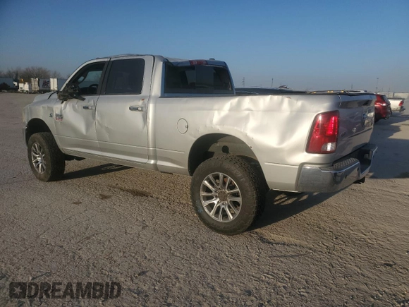 2011 Ram 2500 Big Horn with VIN 3D7UT2CL1BG555456, listed as a Copart auction lot 49161065 with 170,981 mi miles and Salvage Title. Bid and sale history available at carsss.com. Image 2.