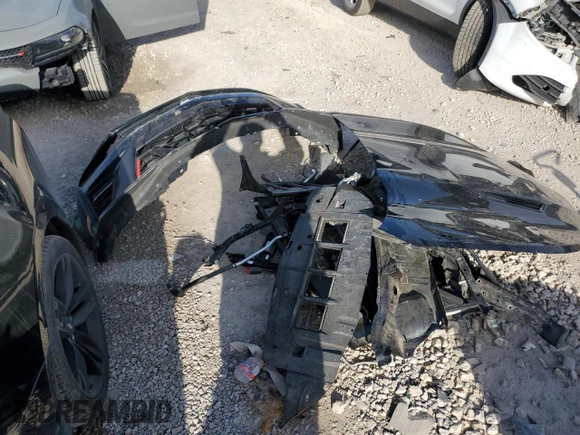 2018 Chevrolet Camaro 2SS z VIN 1G1FH1R78J0175017, wystawiony jako Copart lot #52589425 z przebiegiem Nie podano mil oraz Szkody całkowita. Historia ofert i sprzedaży dostępna na DreamBid. Obrazek 12.