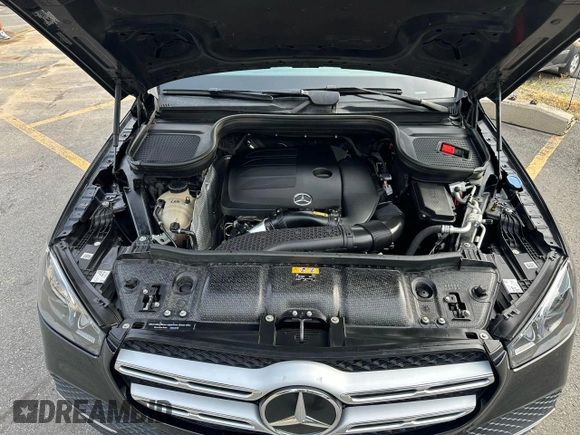2020 Mercedes-Benz GLE 350 с VIN 4JGFB4KE3LA031533, выставлен на аукционе Copart как лот 64724685 с пробегом 135 745 миль миль и Чистый • Clean title. История ставок и продаж доступна на DreamBid. Изображение 8.