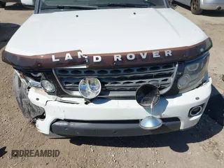 2016 Land Rover LR4 HSE with VIN SALAG2V67GA795831, listed as a IAAI auction lot 41709555 with 56,074 mi miles and . Bid and sale history available at DreamBid. Image 6.
