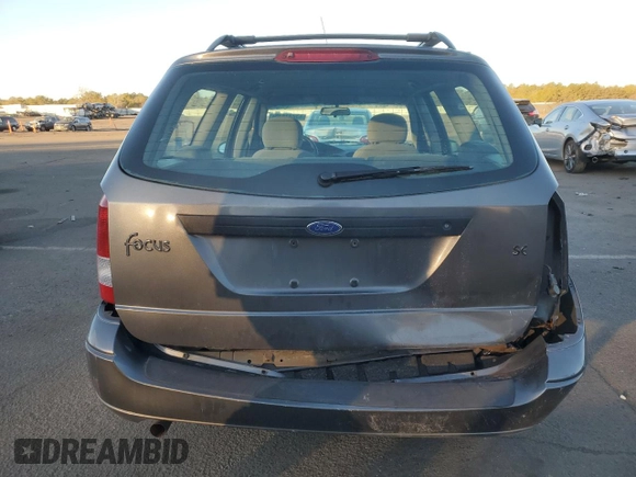 2002 Ford Focus SE Fleet с VIN 1FAFP36372W290641, выставлен на аукционе Copart как лот 43231435 с пробегом 212 234 миль миль и Списание • Salvage title. История ставок и продаж доступна на DreamBid. Изображение 6.