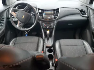 2020 Chevrolet Trax LT with VIN 3GNCJLSB6LL202043, listed as a Copart auction lot 86321914 with 36,286 mi miles and Salvage Title. Bid and sale history available at carsss.com. Image 8.