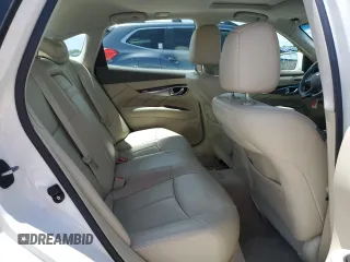 2011 Infiniti M37 with VIN JN1BY1AP1BM323717, listed as a Copart auction lot 60325524 with 155,508 mi miles and Salvage Title. Bid and sale history available at carsss.com. Image 10.