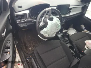2023 Kia Rio S with VIN 3KPA24AD8PE529933, listed as a Copart auction lot 48061245 with 51,933 mi miles and Clean Title. Bid and sale history available at carsss.com. Image 8.