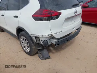 2020 Nissan Rogue S with VIN 5N1AT2MV5LC751171, listed as a IAAI auction lot 42085604 with 114,431 mi miles and . Bid and sale history available at DreamBid. Image 6.