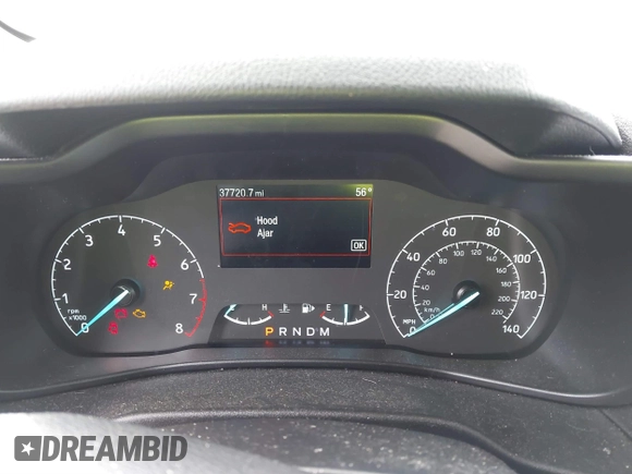 2023 Ford Transit Connect XLT с VIN NM0LS7T23P1549304, выставлен на аукционе IAAI как лот 41693540 с пробегом 37 720 миль миль и . История ставок и продаж доступна на DreamBid. Изображение 7.