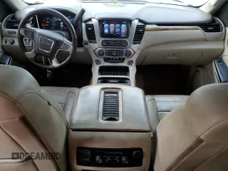 2017 GMC Yukon Denali with VIN 1GKS1CKJ9HR248322, listed as a Copart auction lot 44234235 with 153,818 mi miles and Clean Title. Bid and sale history available at carsss.com. Image 8.
