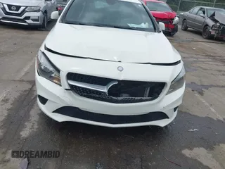 2014 Mercedes-Benz CLA 250 with VIN WDDSJ4EB4EN153018, listed as a IAAI auction lot 42458160 with 80,681 mi miles and . Bid and sale history available at DreamBid. Image 6.