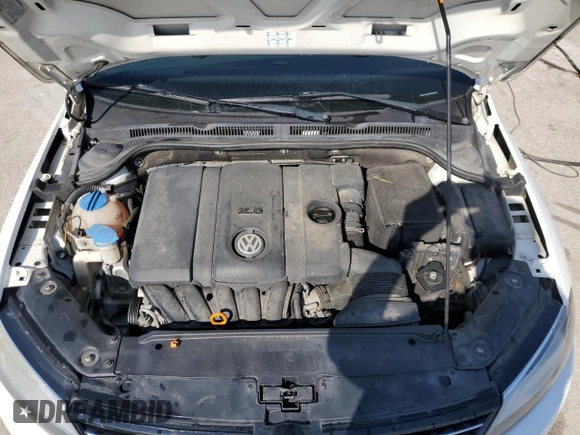 2013 Volkswagen Jetta SEL with VIN 3VWLX7AJ2DM402059, listed as a Copart auction lot 43459935 with 175,130 mi miles and Salvage title. Bid and sale history available at DreamBid. Image 11.