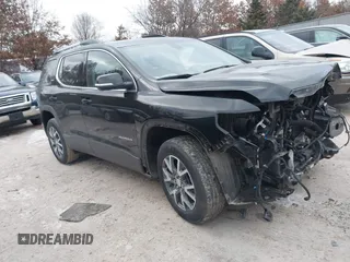 2022 GMC Acadia SLT with VIN 1GKKNUL47NZ179614, listed as a IAAI auction lot 41351434 with 22,901 mi miles and . Bid and sale history available at DreamBid. Image 1.