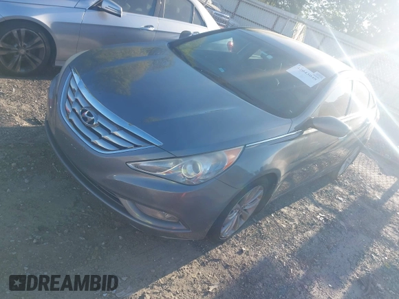 2012 Hyundai Sonata Limited z VIN 5NPEC4AC3CH346998, wystawiony jako IAAI lot #42043048 z przebiegiem 198 027 mil mil oraz . Historia ofert i sprzedaży dostępna na DreamBid. Obrazek 2.