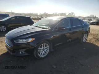 2016 Ford Fusion SE with VIN 3FA6P0HD9GR198669, listed as a Copart auction lot 43773665 with 113,224 mi miles and Salvage Title. Bid and sale history available at carsss.com. Image 1.