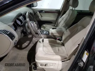 2011 Audi Q7 3.0L TDI Prestige with VIN WA1VMAFE8BD008260, listed as a Copart auction lot 77332504 with 234,701 mi miles and Salvage Title. Bid and sale history available at carsss.com. Image 7.