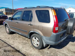 2002 Honda CR-V EX with VIN JHLRD78872C037811, listed as a IAAI auction lot 41567301 with 149,365 mi miles. Bid and sale history available at carsss.com. Image 3.
