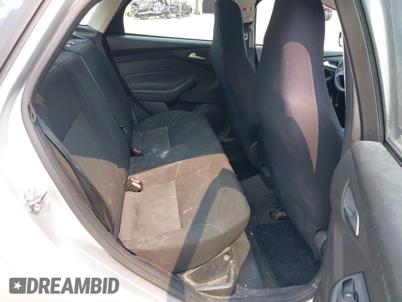 2015 Ford Focus SE с VIN 1FADP3F21FL203452, выставлен на аукционе IAAI как лот 40119573 с пробегом 143 915 миль миль и . История ставок и продаж доступна на DreamBid. Изображение 8.