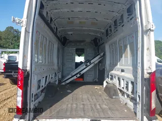 2020 Ford Transit Cargo with VIN 1FTBW3X85LKA45660, listed as a IAAI auction lot 42166200 with 115,838 mi miles and . Bid and sale history available at DreamBid. Image 8.