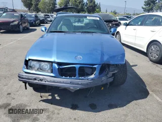 1998 BMW 3 Series M3 with VIN WBSBG9324WEY78850, listed as a Copart auction lot 59344585 with 117,490 mi miles and Salvage title. Bid and sale history available at DreamBid. Image 5.