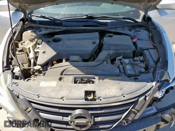 2016 Nissan Altima S z VIN 1N4AL3AP6GN373684, wystawiony jako Copart lot #57748315 z przebiegiem 177 748 mil mil oraz Szkoda całkowita • Salvage title. Historia ofert i sprzedaży dostępna na DreamBid. Obrazek 11.