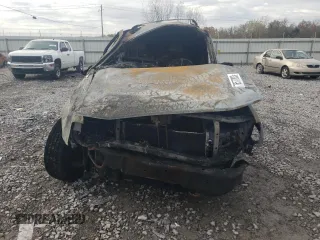 2005 Chevrolet TrailBlazer LS with VIN 1GNDS13S452121647, listed as a Copart auction lot 76577833 with 0 mi miles and Salvage Title. Bid and sale history available at carsss.com. Image 5.