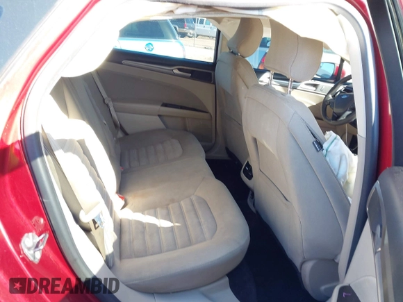 2017 Ford Fusion Hybrid SE with VIN 3FA6P0LU7HR317604, listed as a IAAI auction lot 42713039 with 302,322 mi miles and . Bid and sale history available at DreamBid. Image 8.