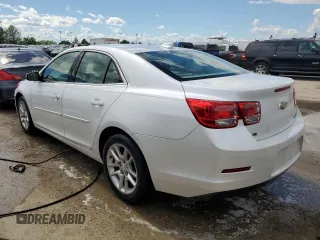 2016 Chevrolet Malibu Limited LT with VIN 1G11C5SA5GF142553, listed as a Copart auction lot 54443554 with 65,612 mi miles and Salvage Title. Bid and sale history available at carsss.com. Image 2.