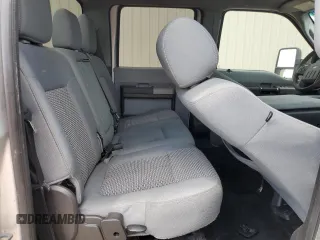 2013 Ford F-350 Platinum z VIN 1FT8W3BT5DEB03675, wystawiony jako Copart lot #46358415 z przebiegiem 293 955 mil mil oraz Czysty tytuł • Clean title. Historia ofert i sprzedaży dostępna na DreamBid. Obrazek 10.