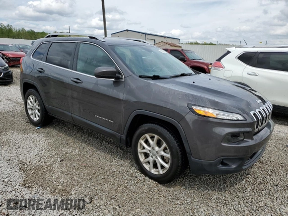 2017 Jeep Cherokee Latitude с VIN 1C4PJMCB9HW615722, выставлен на аукционе Copart как лот 53698105 с пробегом 95 958 миль миль и Списание • Salvage title. История ставок и продаж доступна на DreamBid. Изображение 4.
