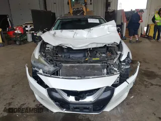 2016 Nissan Maxima SL z VIN 1N4AA6APXGC383444, wystawiony jako IAAI lot #41766069 z przebiegiem 92 629 mil mil oraz . Historia ofert i sprzedaży dostępna na DreamBid. Obrazek 13.