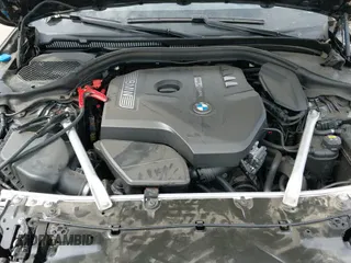 2019 BMW 5 Series 530i with VIN WBAJA5C51KWW06829, listed as a IAAI auction lot 42982321 with 44,744 mi miles and . Bid and sale history available at DreamBid. Image 19.