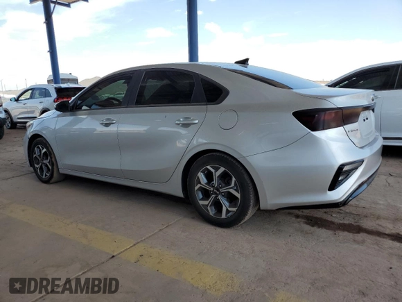 2019 Kia Forte LXS with VIN 3KPF24AD8KE136819, listed as a Copart auction lot 63519045 with 69,675 mi miles and Clean title. Bid and sale history available at DreamBid. Image 2.
