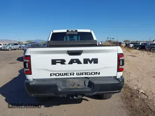 2020 Ram 2500 Power Wagon with VIN 3C6TR5EJ4LG274651, listed as a IAAI auction lot 41831201 with 42,708 mi miles. Bid and sale history available at carsss.com. Image 17.