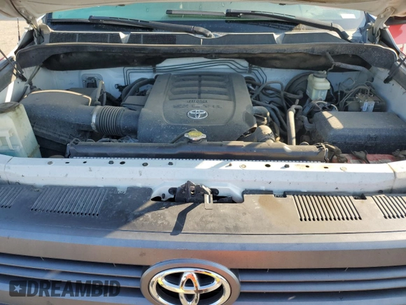 2015 Toyota Tundra 4WD Truck SR5 with VIN 5TFDY5F1XFX460998, listed as a Copart auction lot 84963964 with 194,044 mi miles and Salvage Title. Bid and sale history available at carsss.com. Image 11.